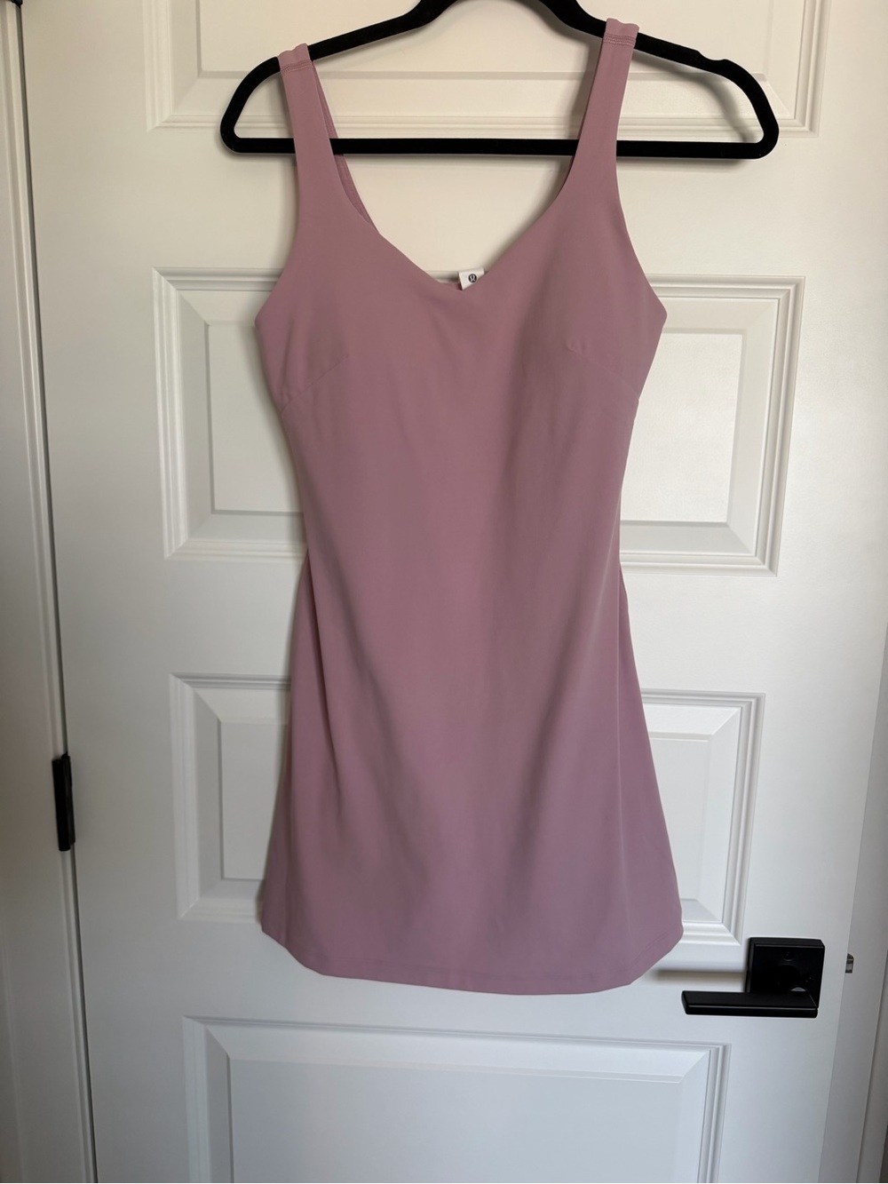 Lululemon Align Dress in Dusty Rose
